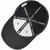 Кепка Favorite Long Silver Logo 58 к:black, Размер: 58, Модель: Black-Long, фото , изображение 5